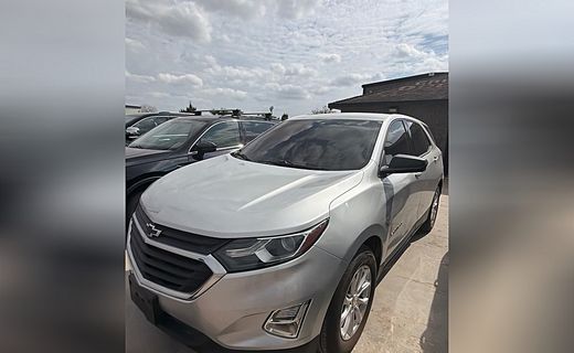 2018 Chevrolet Equinox LS