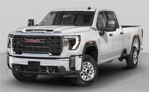 2026 GMC Sierra HD Denali