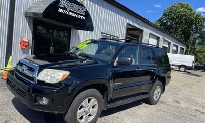2007 Toyota 4RUNNER SR5