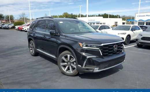 2025 Honda Pilot