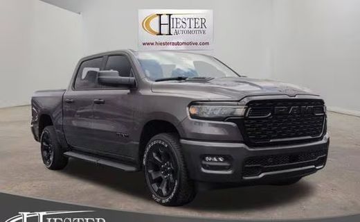 2026 Ram 1500 Tradesman