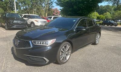 2020 Acura TLX TEC19 V6