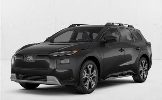 2026 Subaru Trailseeker Premium