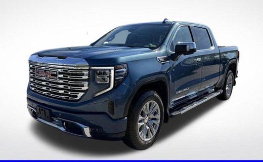 2024 GMC Sierra Denali
