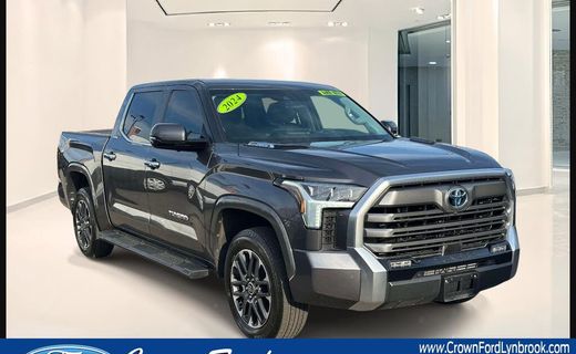 2024 Toyota Tundra Limited