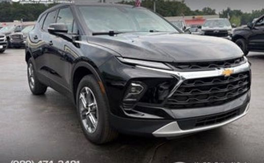 2026 Chevrolet Blazer 3LT