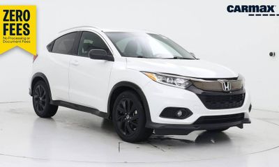 2022 Honda HR-V Sport