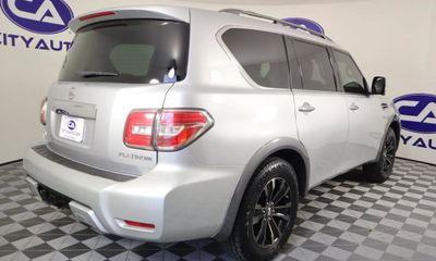 2017 Nissan Armada SV