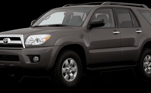 2007 Toyota 4RUNNER SR5