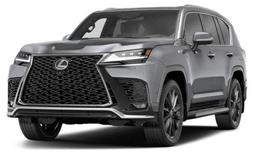 2026 Lexus LX 700H