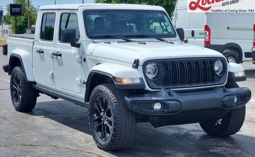 2024 Jeep Gladiator Sport
