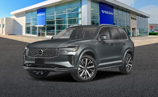2026 Volvo XC90 Ultra Dark
