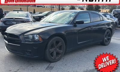2014 Dodge Charger SXT