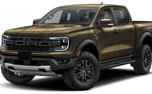 2026 Ford Ranger Raptor