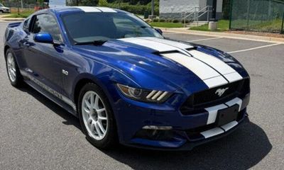 2016 Ford Mustang GT