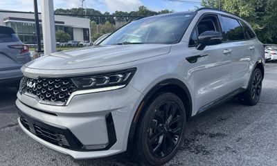 2022 Kia Sorento SX P