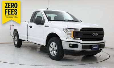 2020 Ford F-150 XL