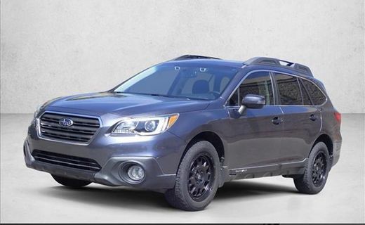 2016 Subaru Outback Limited MR ES