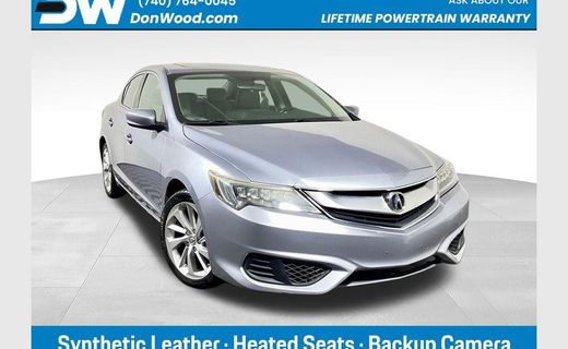 2016 Acura ILX