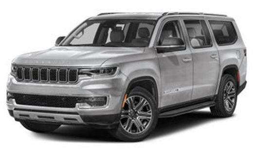 2025 Jeep Wagoneer L Series II
