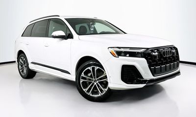2026 Audi Q7 Quattro Premium