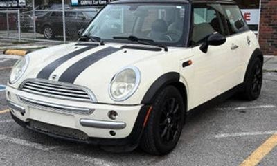 2004 Mini Cooper Base