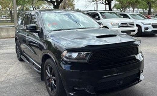2018 Dodge Durango
