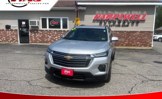 2022 Chevrolet Traverse LT