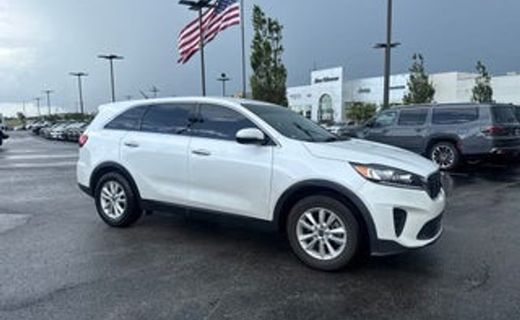 2020 Kia Sorento