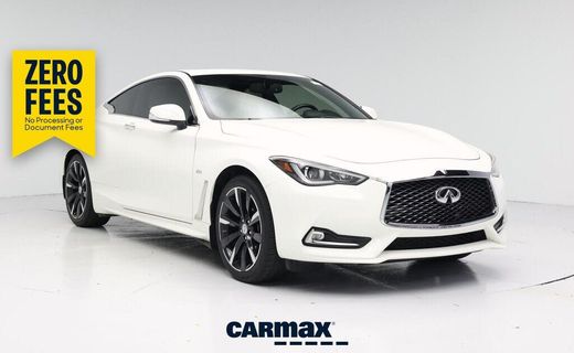 2017 Infiniti Q60