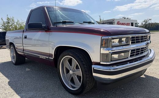 1995 Chevrolet GMT-400 C1500