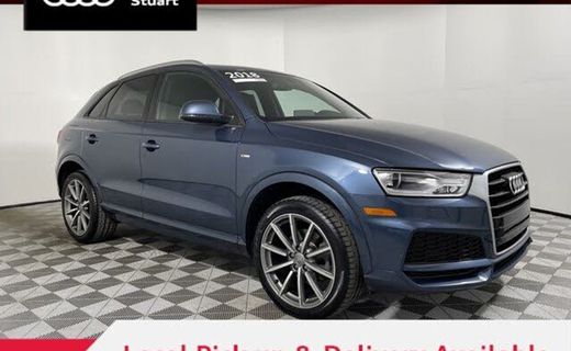 2018 Audi Q3