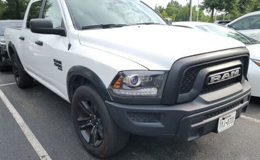 2024 Ram 1500