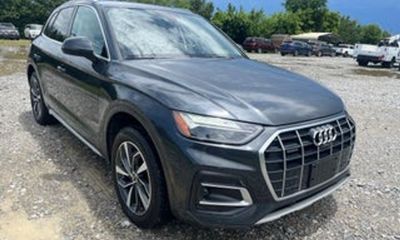2021 Audi Q5 Quattro Premium Plus