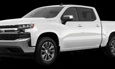 2020 Chevrolet Silverado Trail Boss LT