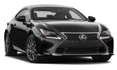 2016 Lexus RC 200T