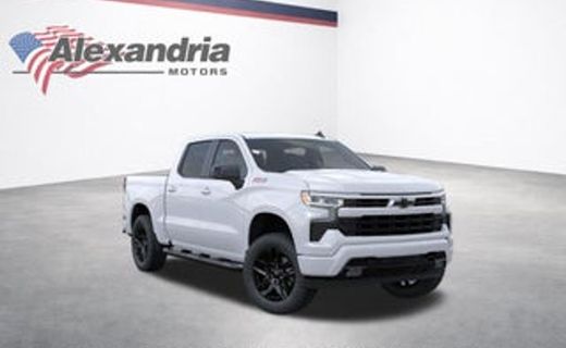 2026 Chevrolet Silverado High Country