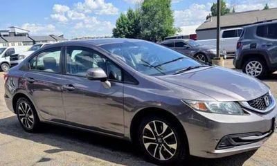 2013 Honda Civic EX
