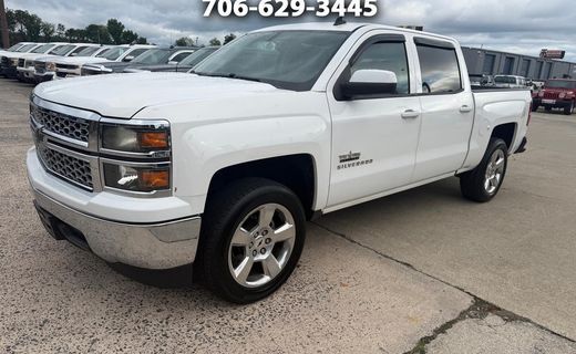 2014 Chevrolet Silverado LT