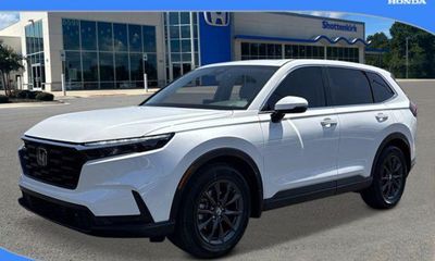 2026 Honda CR-V EX L