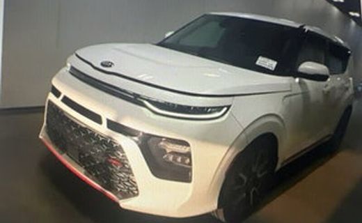 2020 Kia Soul