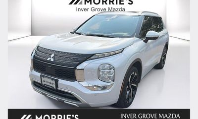 2022 Mitsubishi Outlander