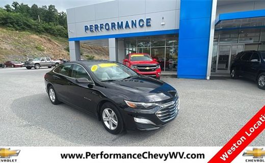 2020 Chevrolet Malibu LS