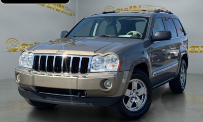 2005 Jeep Grand Cherokee Limited