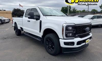 2025 Ford F-350 XL