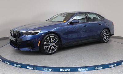 2025 BMW I5 xDrive40