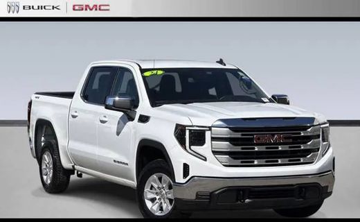 2024 GMC Sierra SLE