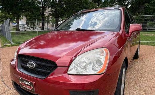 2008 Kia Rondo UN