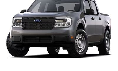 2023 Ford Maverick