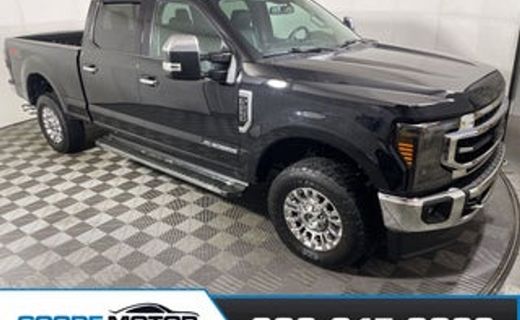2022 Ford F-250
